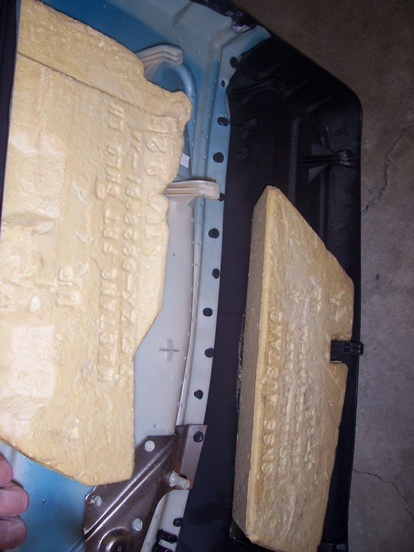 How To Remove A Door Panel on your Mustang — photo 6