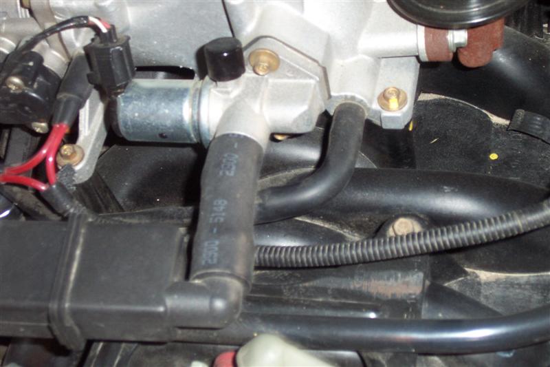 How To Use Seafoam on a Mustang — photo 3