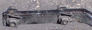 How to install a Rear Sway Bar on a Mustang V6 — photo 2