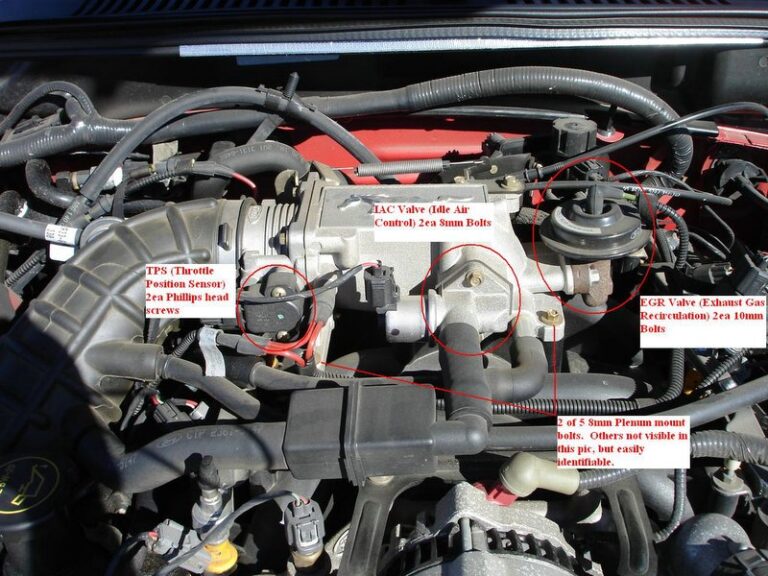 How to Install an Upper Intake Plenum on your Mustang — photo 1