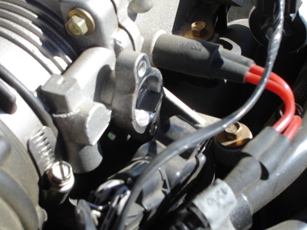 How to Install an Upper Intake Plenum on your Mustang — photo 4