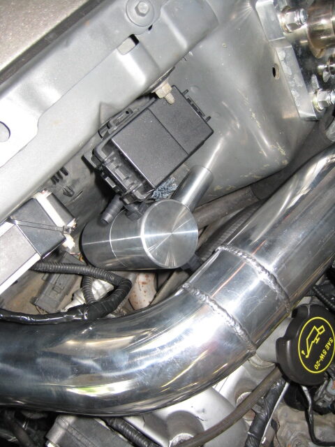 Oil Catch Can