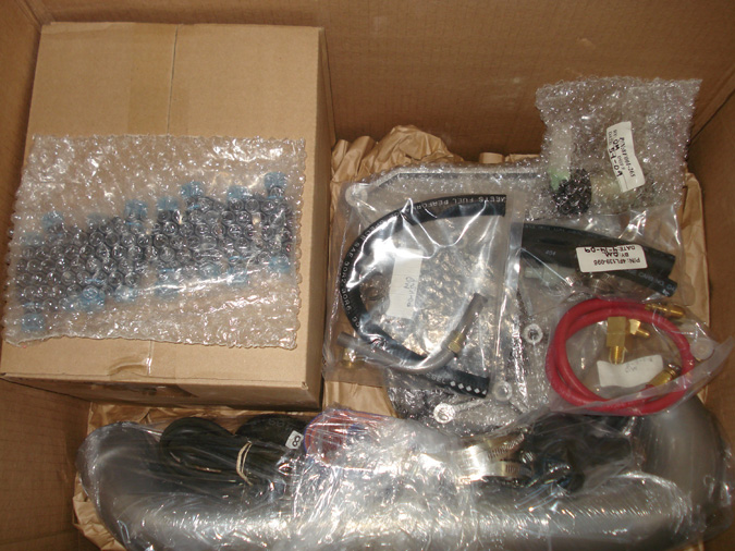 Vortech Packaging