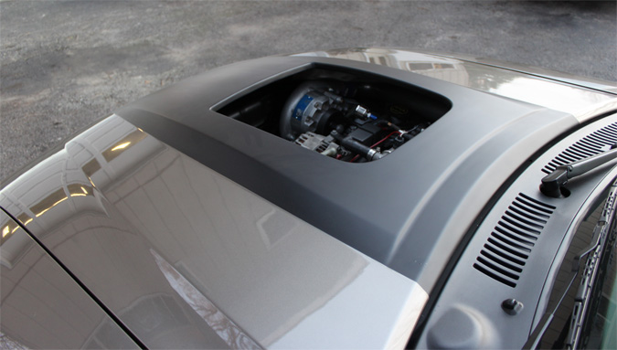 Vortech V2 SQ Supercharger Installed on my 2002 Mustang GT — photo 5