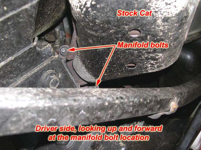 How To Install an X-Pipe on your Mustang — photo 3