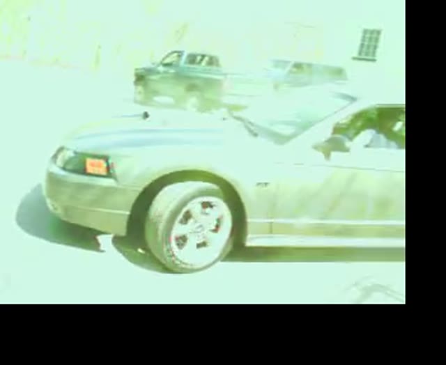 Long tube headers: First start & drive — video thumbnail