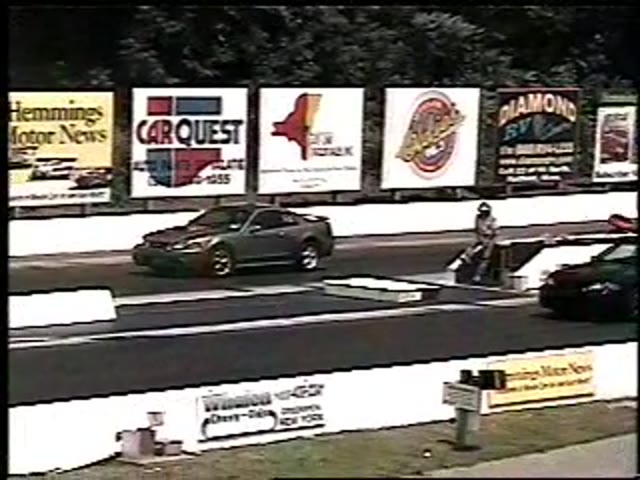 Me vs. 2003 Cobra — video thumbnail